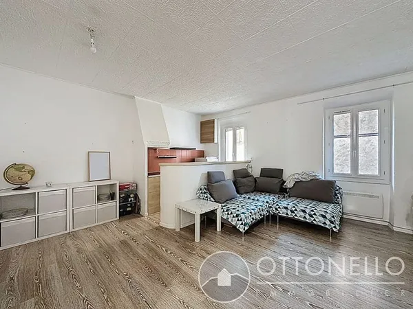 Appartement Roquebrune Sur Argens 2 pièces 45,17 m2