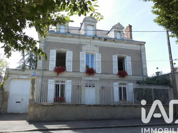 Vente Maison/villa 5 pièces