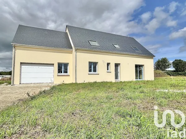Maison 5 pièces 139 m²