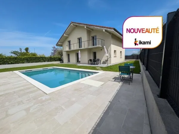 Maison 7 pièces 164 m²