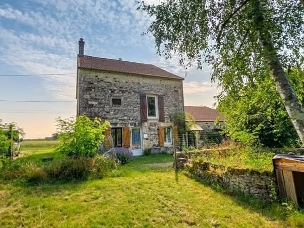 Maison avec charme de l'ancien et potentiel d'aménagement
