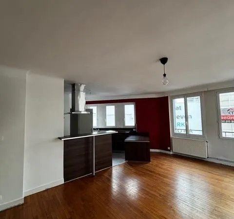 Appartement 3 chambres BREST