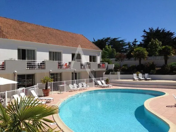 Appartement 2 pièces 37 m²