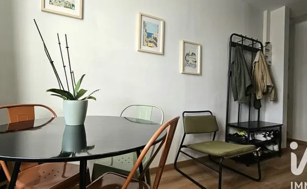 Vente Studio 1 pièce