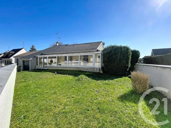 Maison 5 pièces 92 m²