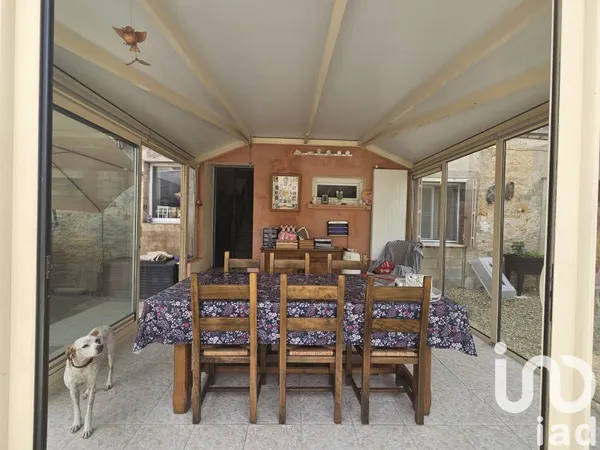 Maison 4 pièces 122 m²
