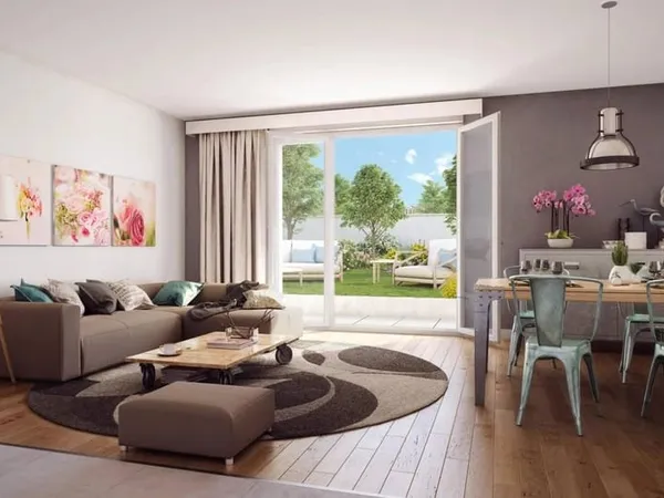 Appartement 4 pièces 101 m²