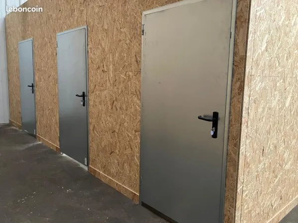 Box à louer
