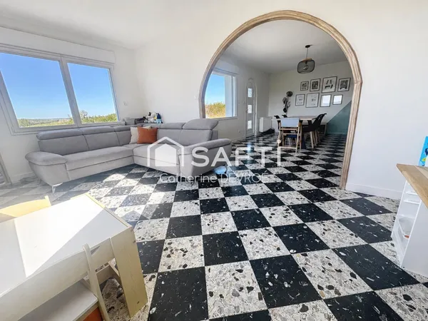 Belle maison en campagne