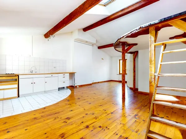 Appartement 2 pièces 54 m²