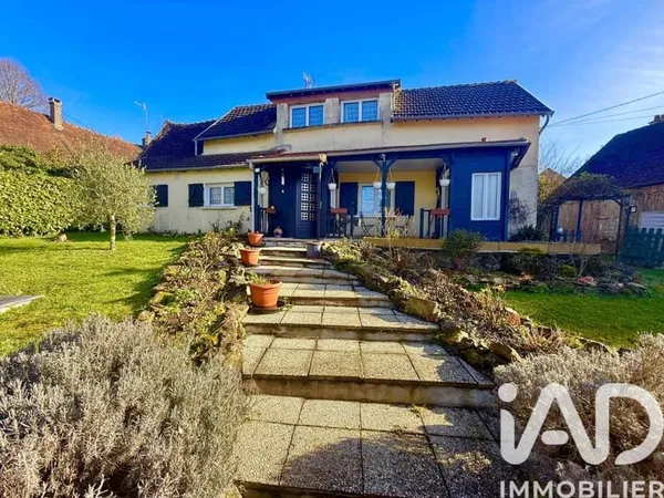 Maison 6 pièces 140 m²