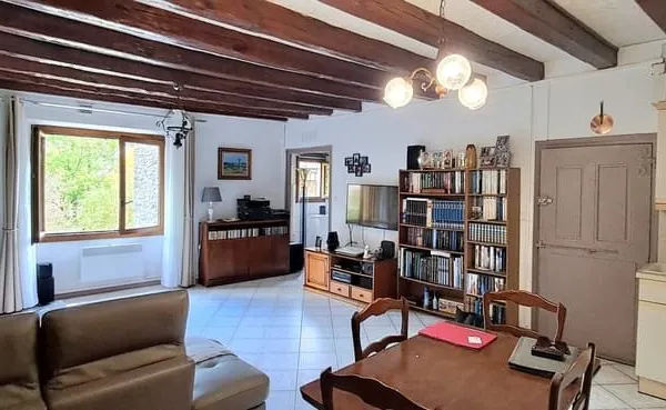 Vente Maison de village 4 pièces