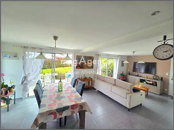 Maison 6 pièces 135 m²
