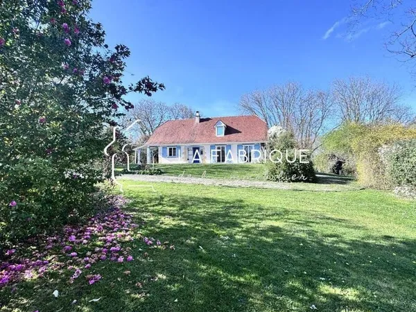 Maison 6 pièces 150 m²