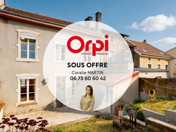 Maison 5 pièces 167 m²