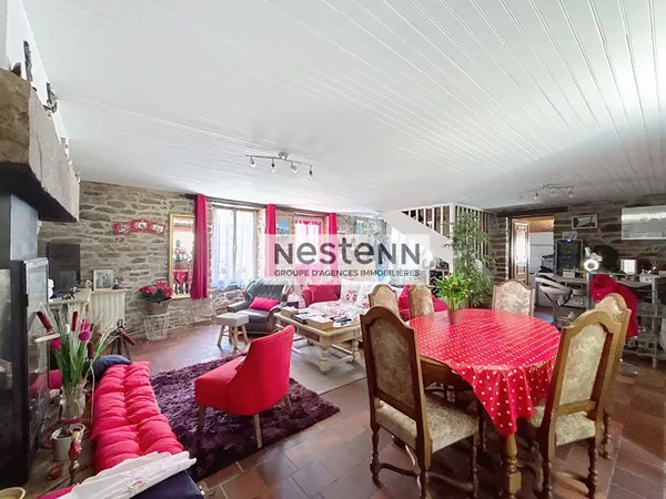 Maison - Saint-Lyphard - 4 chambres