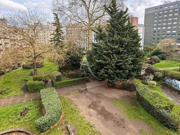 Appartement 4 pièces 74 m²