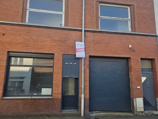 Immeuble 445 m²