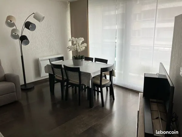 Appartement T3 centre Laval