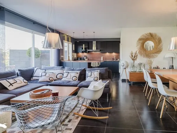 Appartement 5 pièces 72 m²