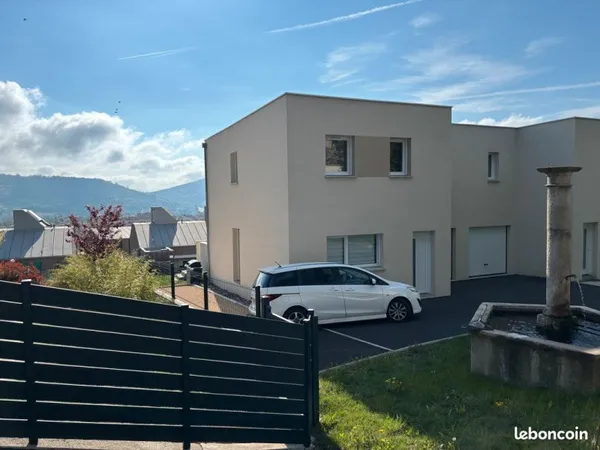 Maison 4ch 119 m2 de 2024