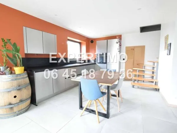 Maison 4 pièces 90 m²