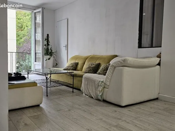 Appartement familial - Collocation