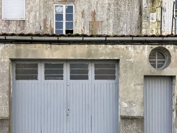Parking 44 m²