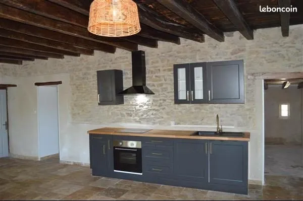 Maison de ville 6 pièces 87 m²