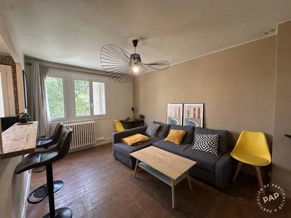 Appartement 2 pièces 40 m²