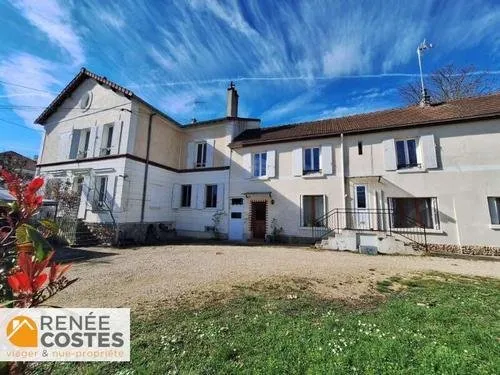 Vente en nue propriété - F79-H80 ans - BRUNOY (91800)