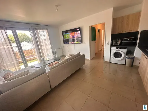 Appartement T3 AVEC BALCON -ROUEN METROPOLE