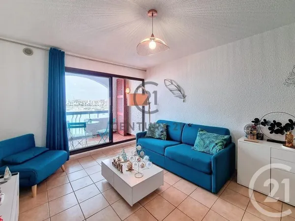 Studio 1 pièce 29 m²