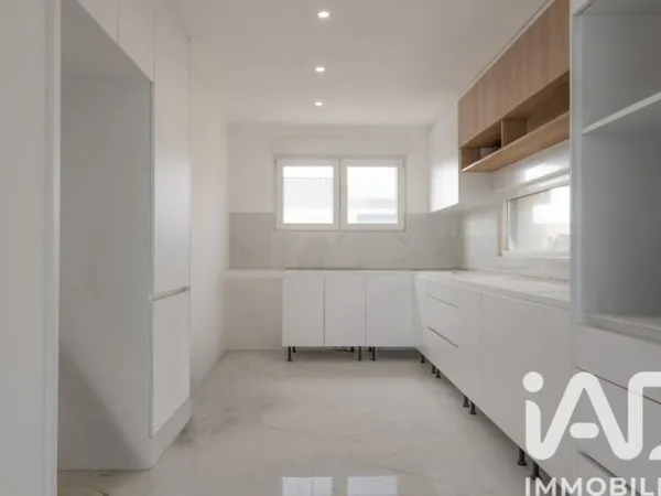 Vente Maison de ville 6 pièces