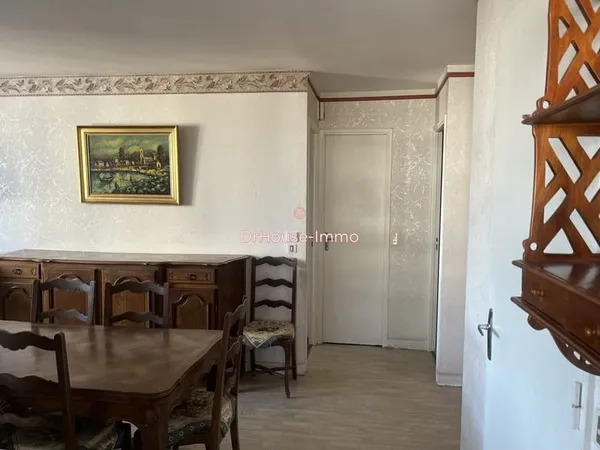 Appartement 3P - CUSSET Centre Ville