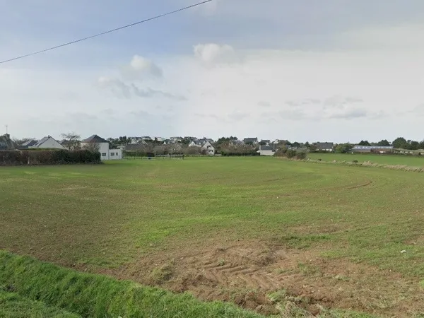 Terrain 445 m² Pleneuf Val Andre
