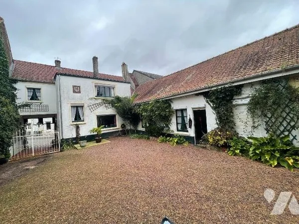 Maison 155 m²