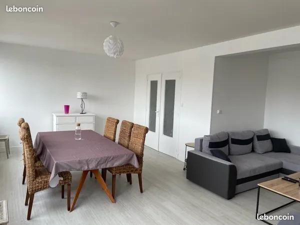 Location etudiante Berck