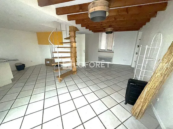 Appartement Sainte Foy Les Lyon 3 pièce(s) 50 m2