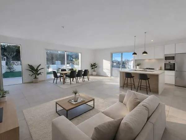 A VENDRE - PAILHES - VILLA T4 DE 89,50 m2 SUR 320 M2 DE TERR