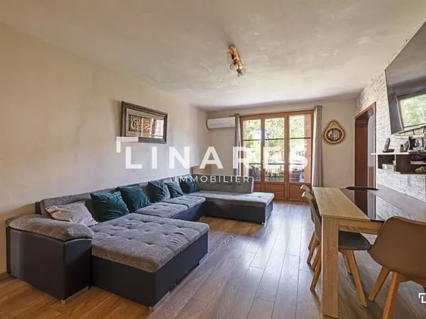 CEZANNE - Appartement T4 de 78m2 - 13100 AIX CENTRE