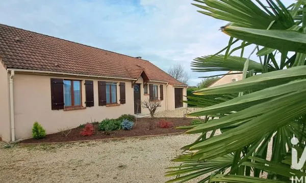 Maison 6 pièces 100 m²