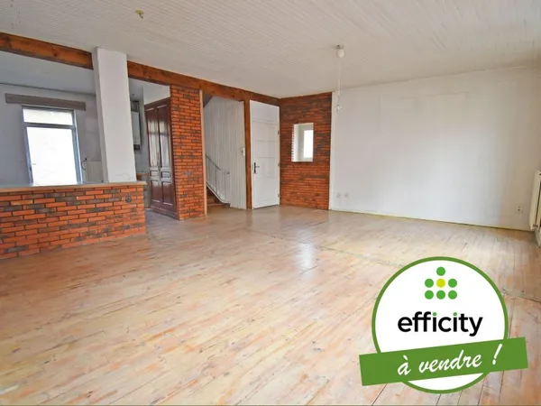 Appartement 5 pièces 94 m²