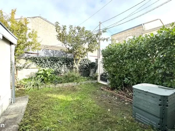 Maison 3 pièces 60 m²
