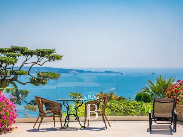PROCHE CANNES - VILLA CONTEMPORAINE - 7 CHAMBRES