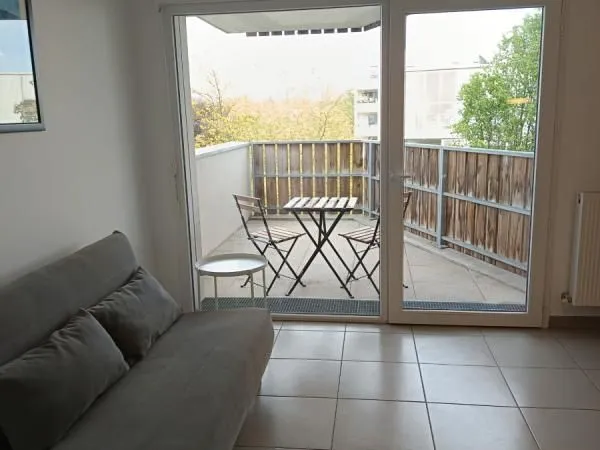 Appartement 2 pièces 43 m²