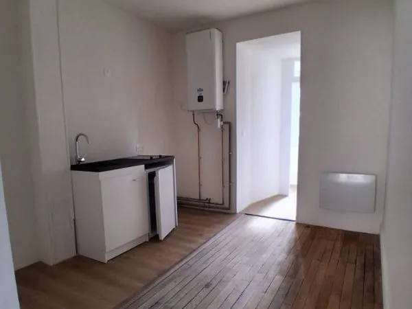 Grand appartement T3 - Rue du Colonel Moll