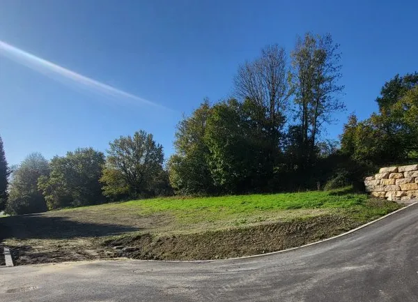 SONNAZ - Lotissement - 20 lots - de 430 m² à 904 m²