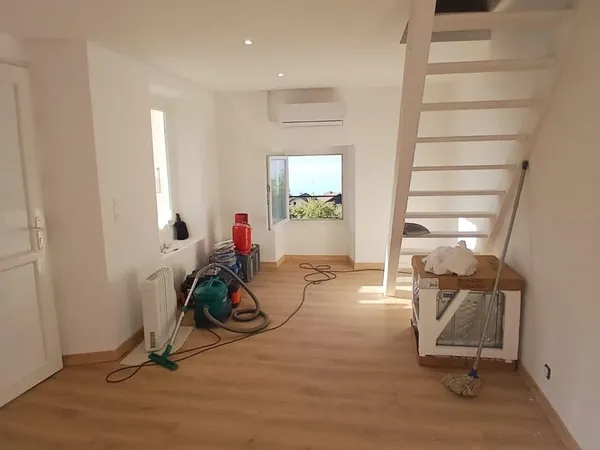 Appartement 2 pièces 35 m²