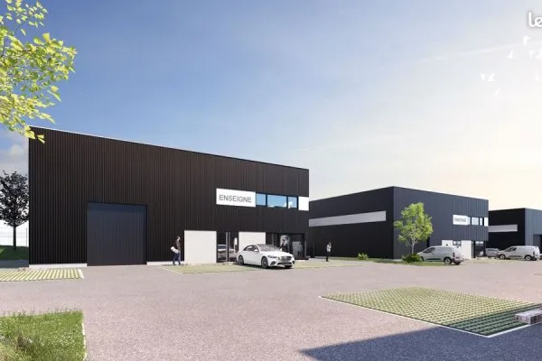Local 474 m² GOUESNOU